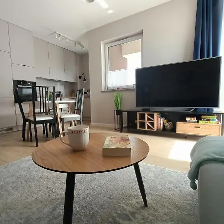 Apartament Perla Poludnia Suwalki Exterior photo