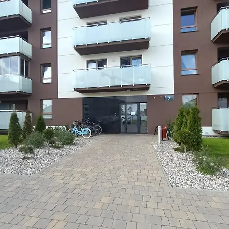 Apartament Perla Poludnia Suwalki Exterior photo