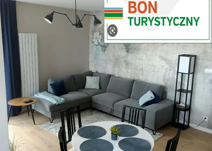 Apartament Perla Poludnia