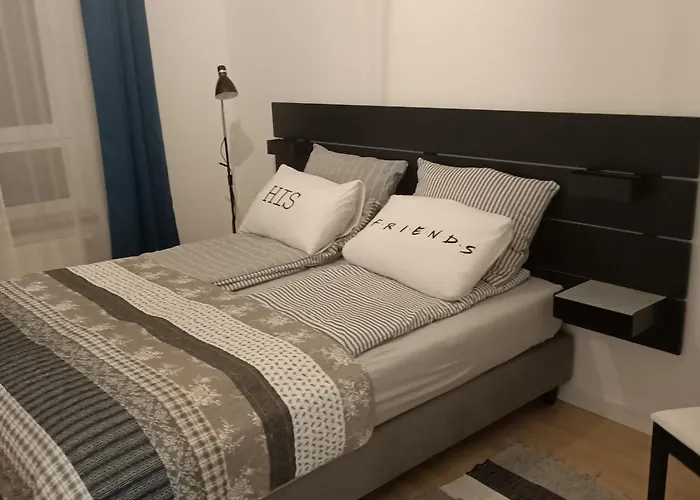 Apartament Perla Poludnia